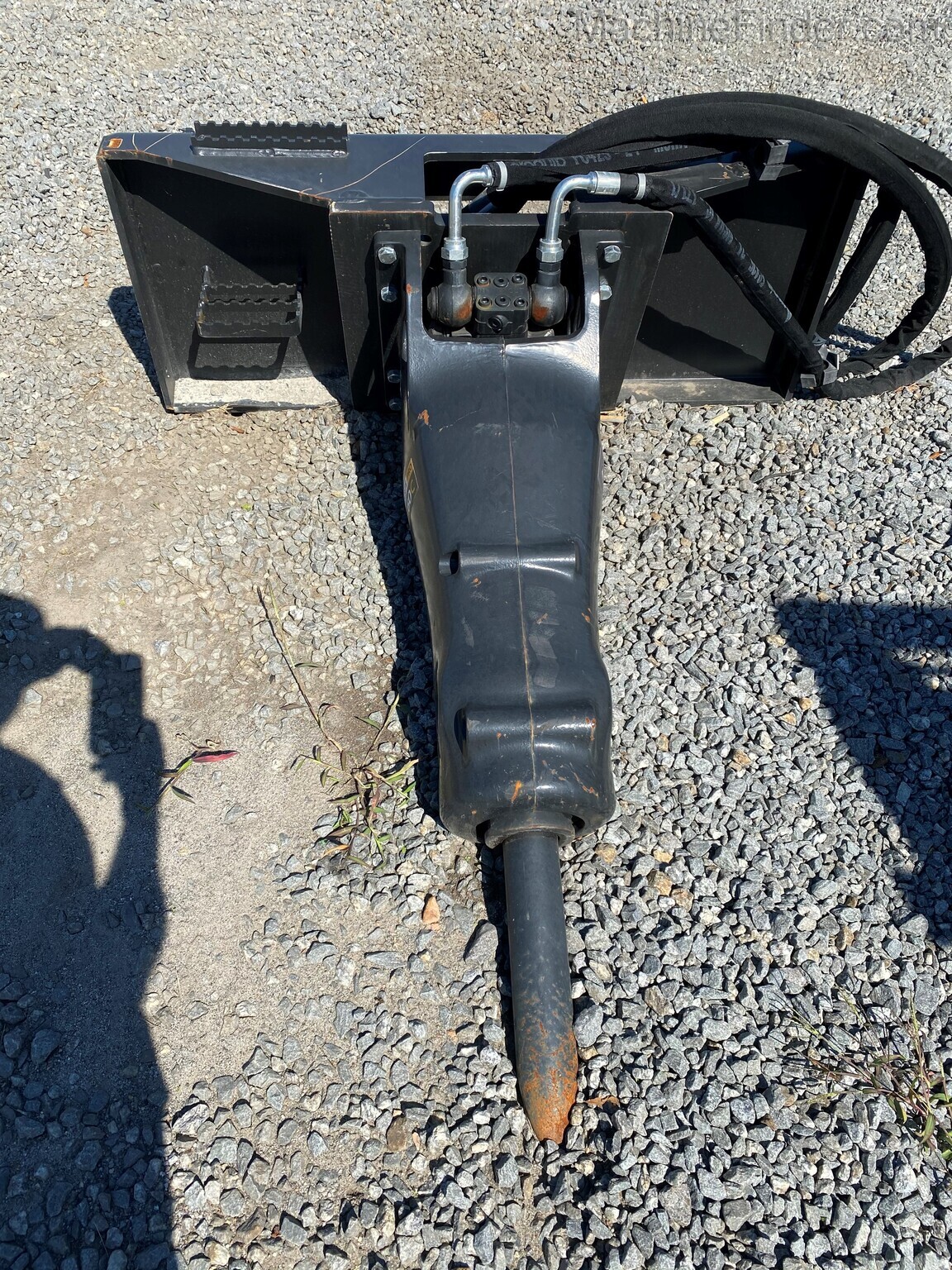 2017 John Deere HH60C Image 2