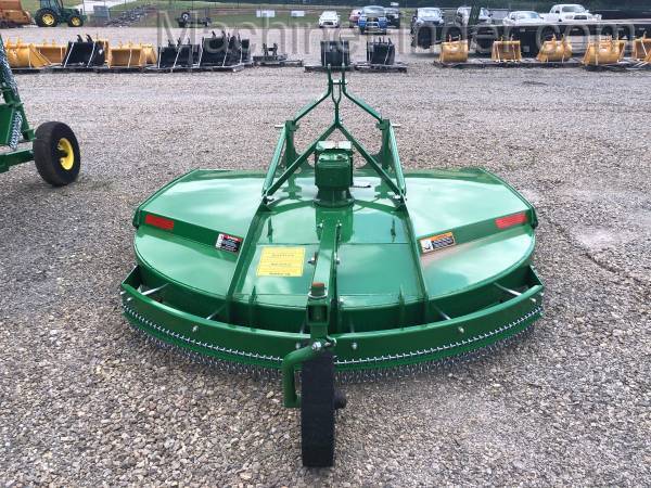 2020 John Deere MX7 Image 2