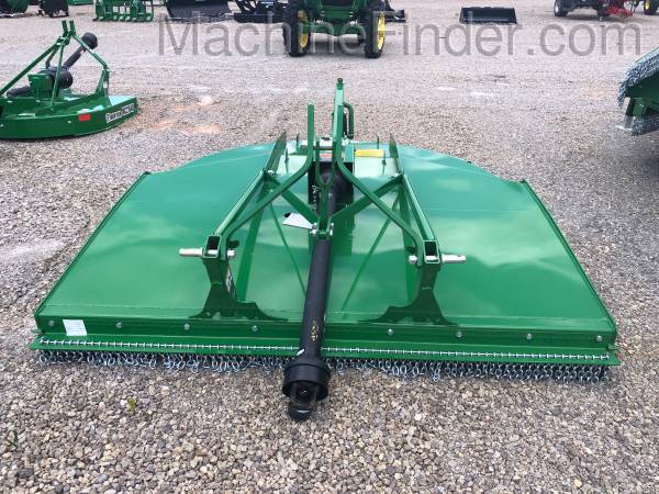 2020 John Deere MX7 Image 3