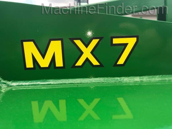 2020 John Deere MX7 Image 5
