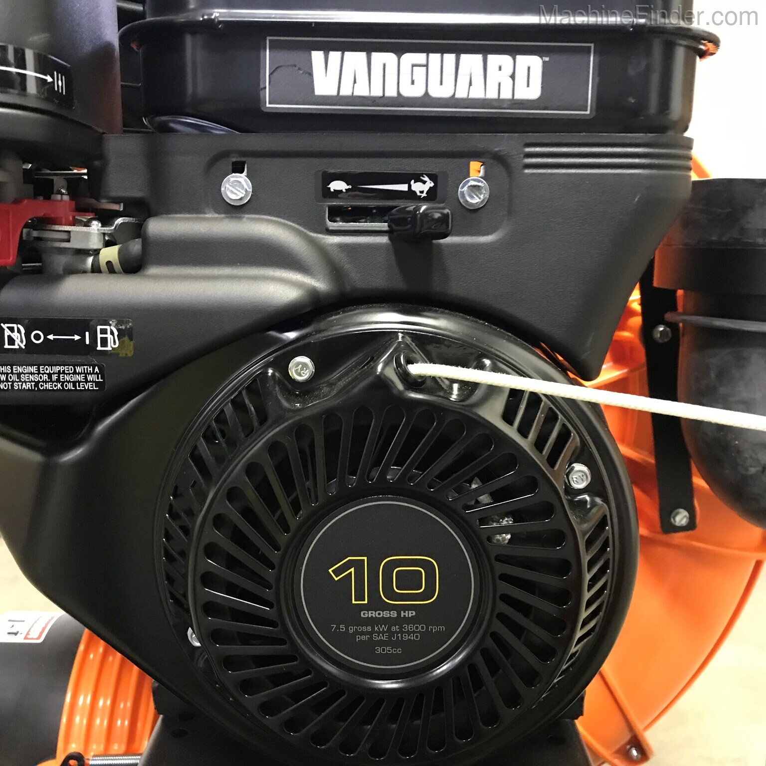 2020 Billy Goat F1002V Image 5