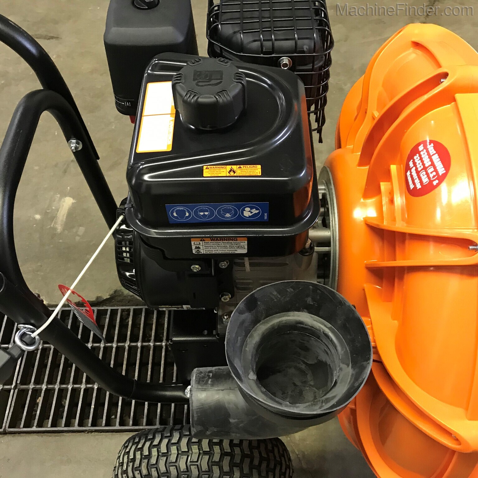 2020 Billy Goat F1002V Image 6