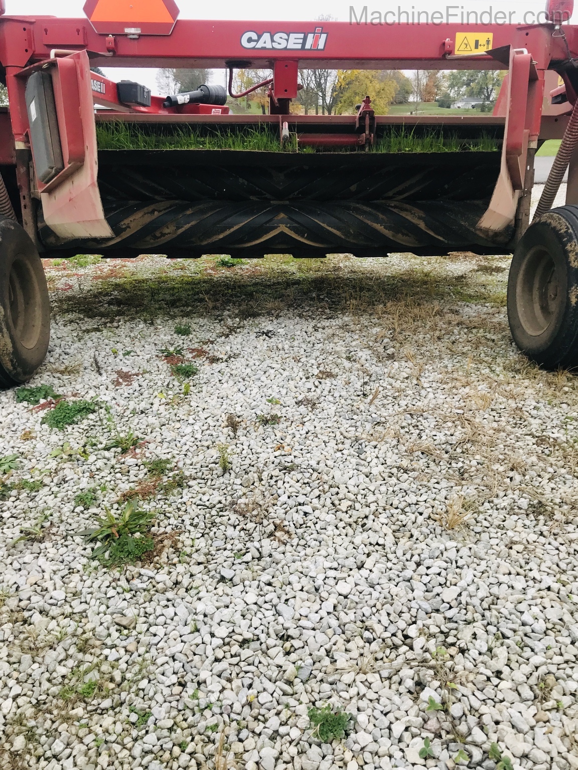 Case IH CA 102 Image 3