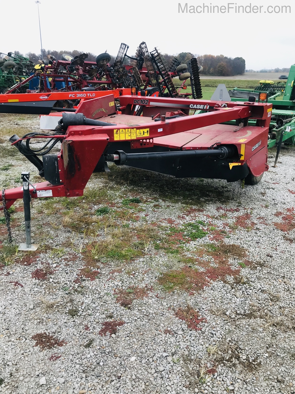 Case IH CA 102 Image 2