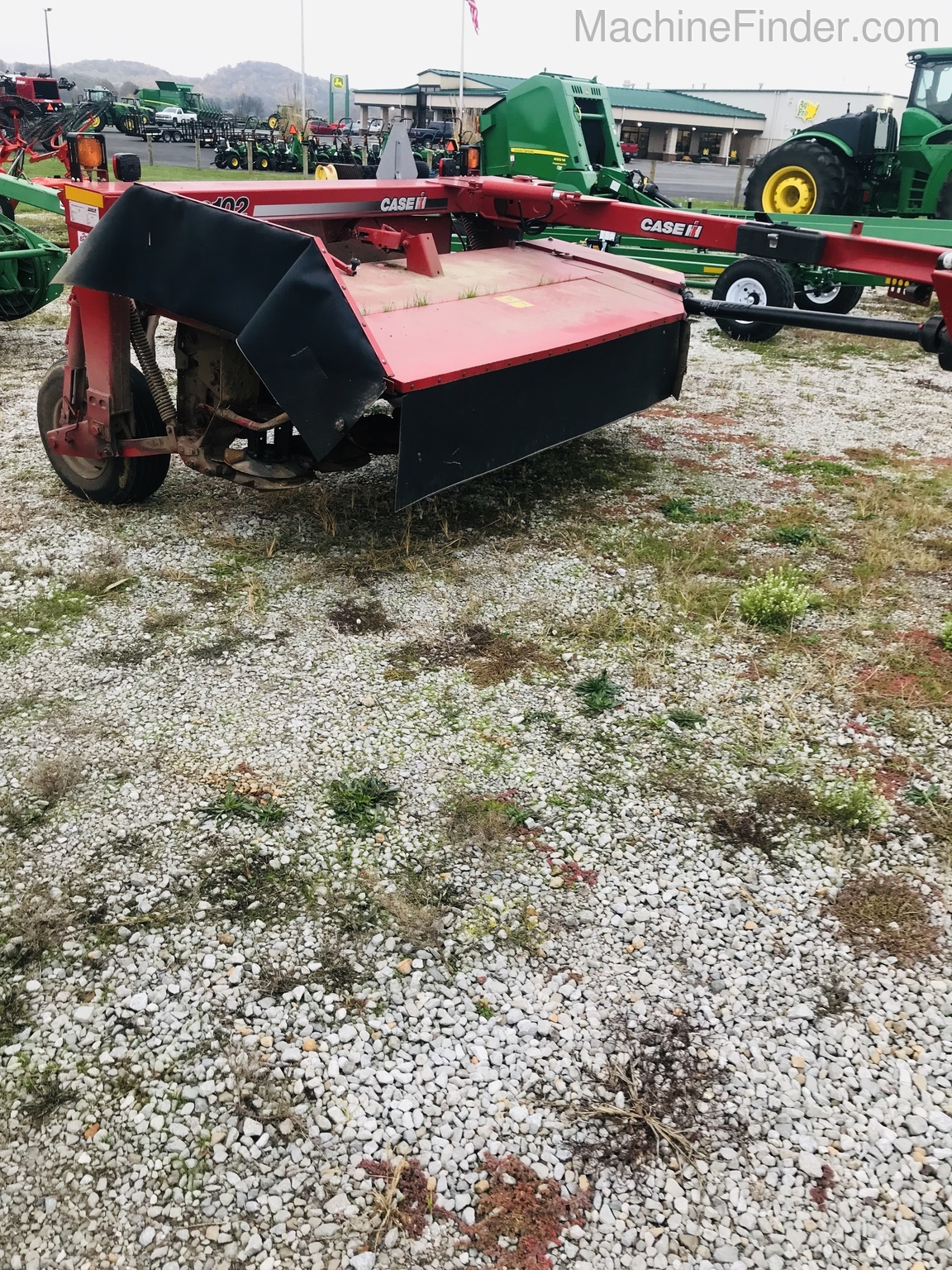 Case IH CA 102 Image 4