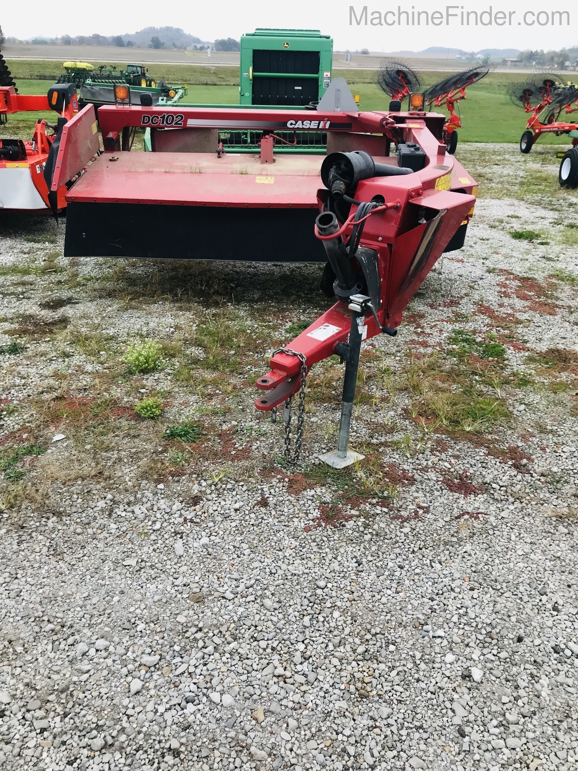 Case IH CA 102 Image 1