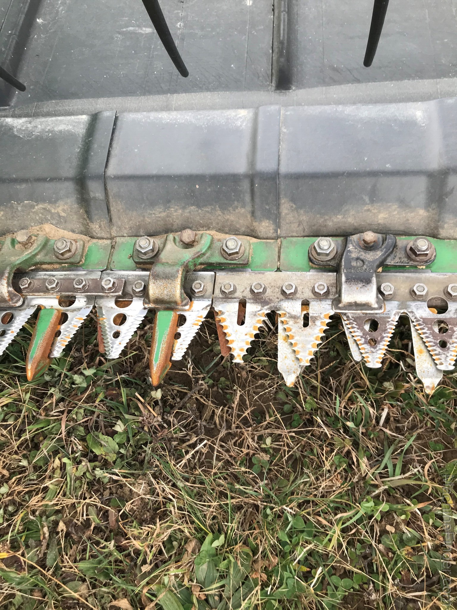 2013 John Deere 635FD Image 9