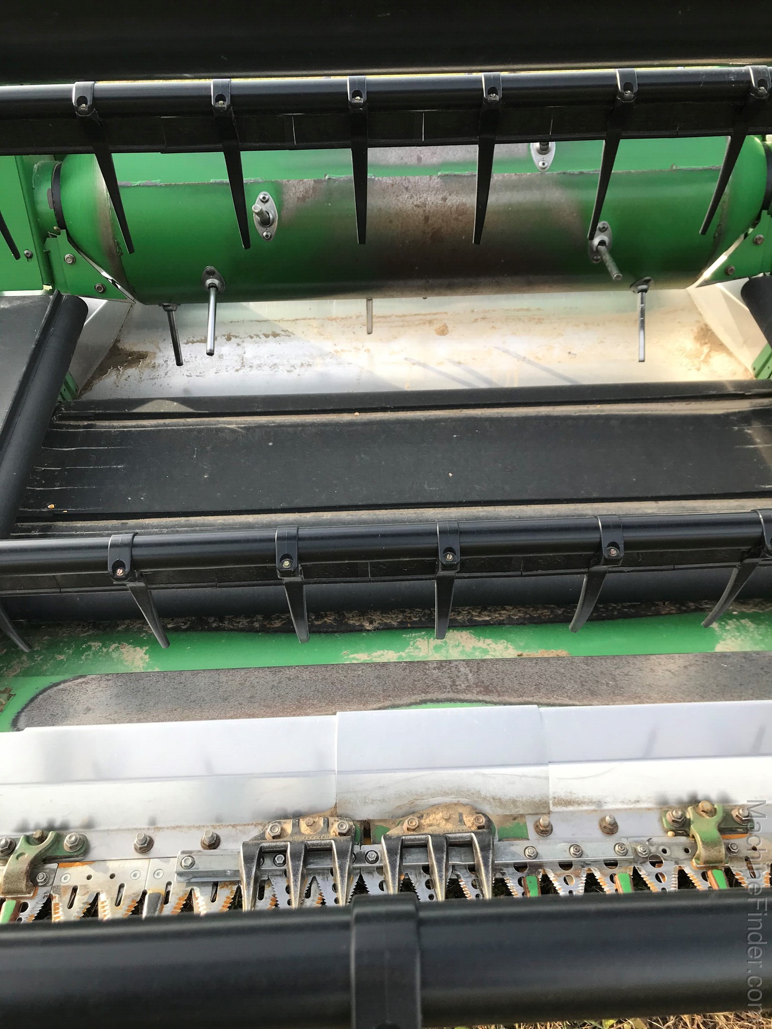 2013 John Deere 635FD Image 10