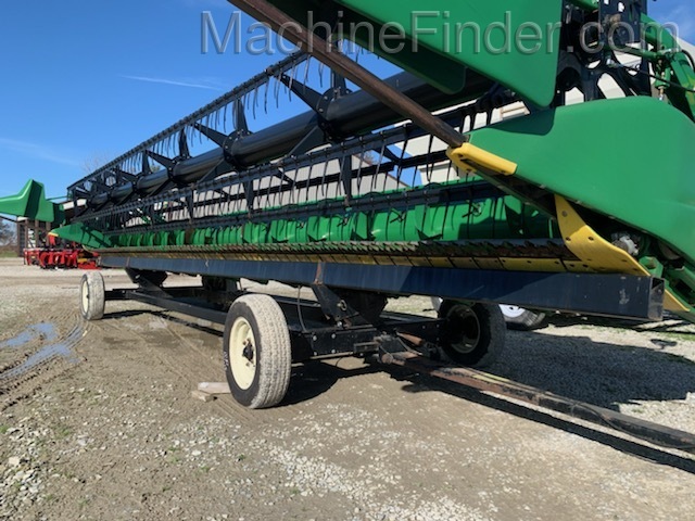 2008 J&M HT874-30 Image 1