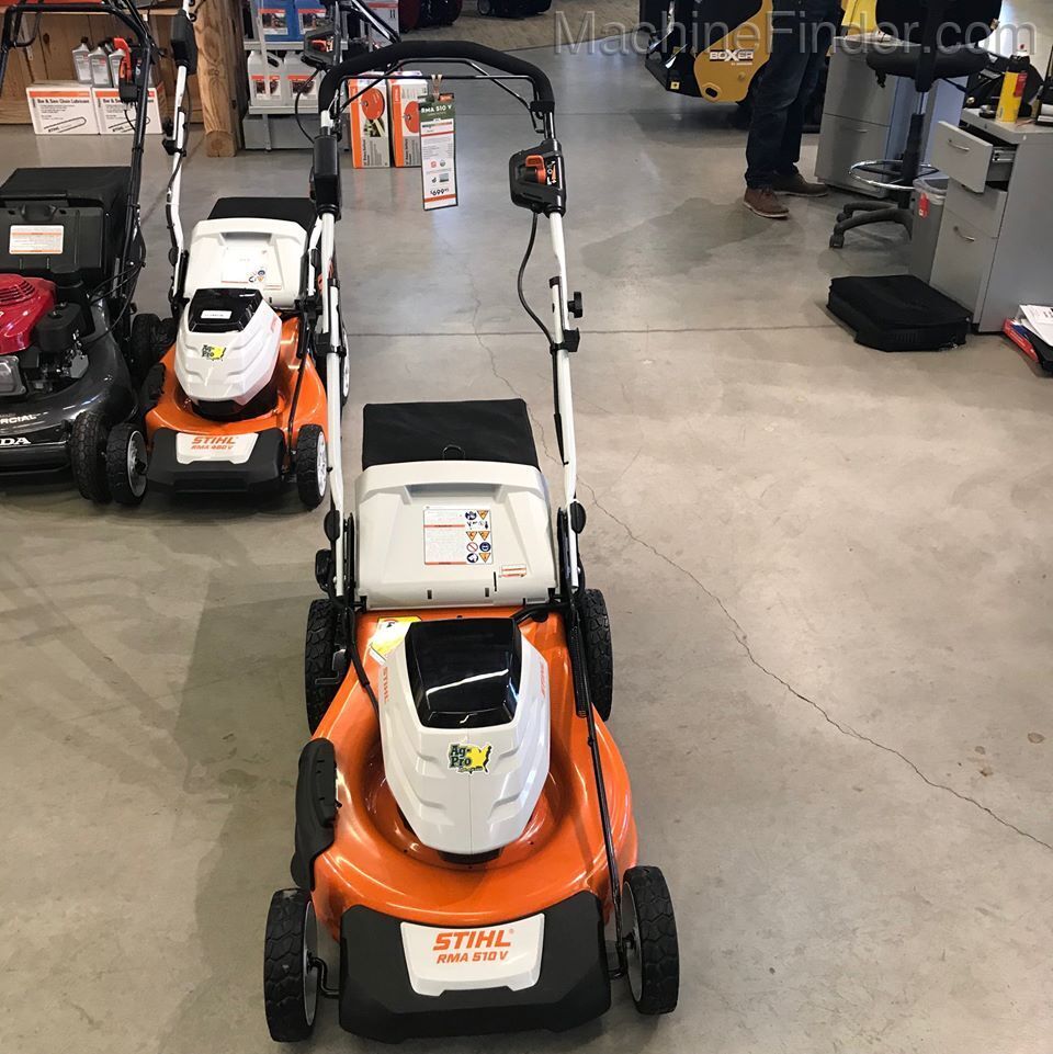 2020 Stihl RMA510 Image 2