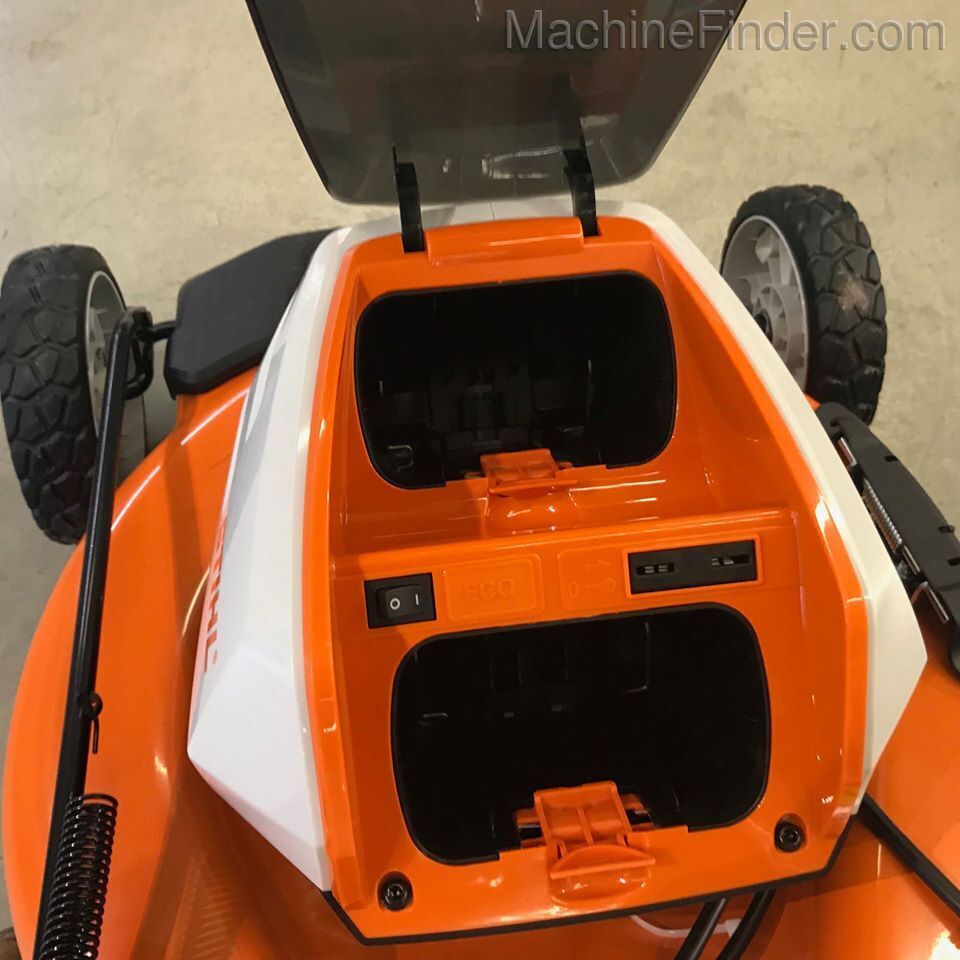 2020 Stihl RMA510 Image 4