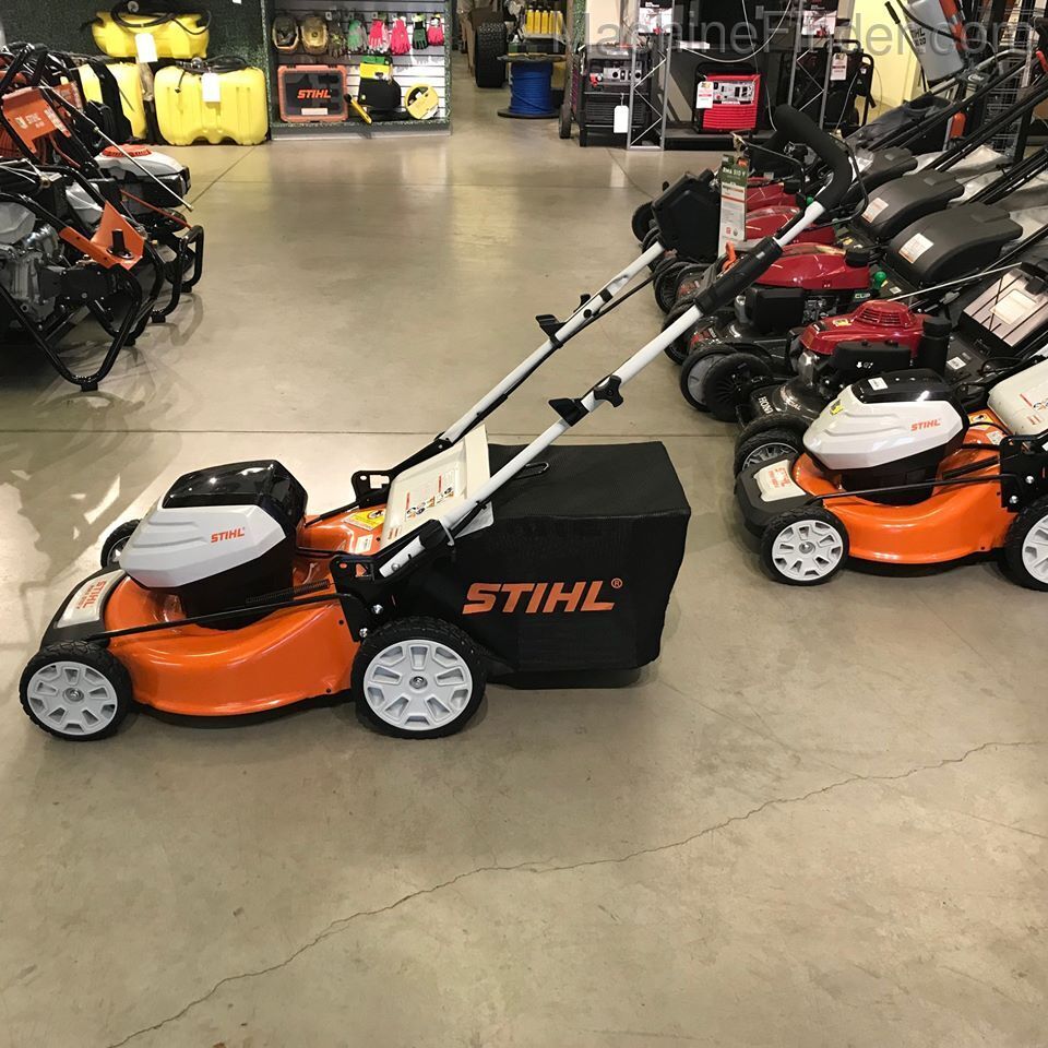 2020 Stihl RMA510 Image 1