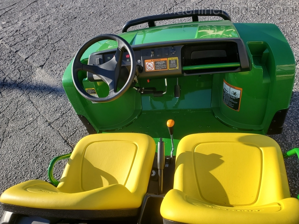 2021 John Deere TH6X4 Image 5