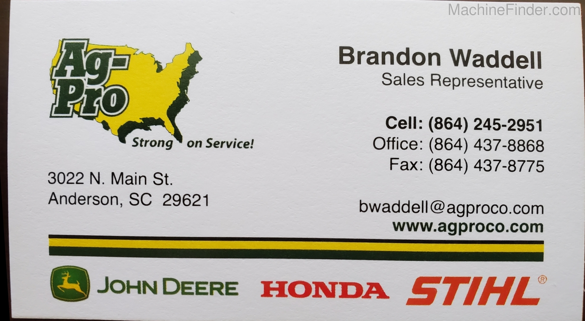 2021 John Deere TH6X4 Image 7