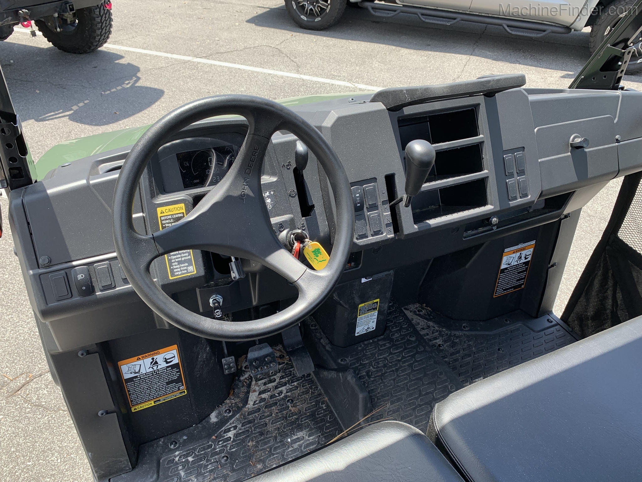 2021 John Deere 865M Image 6