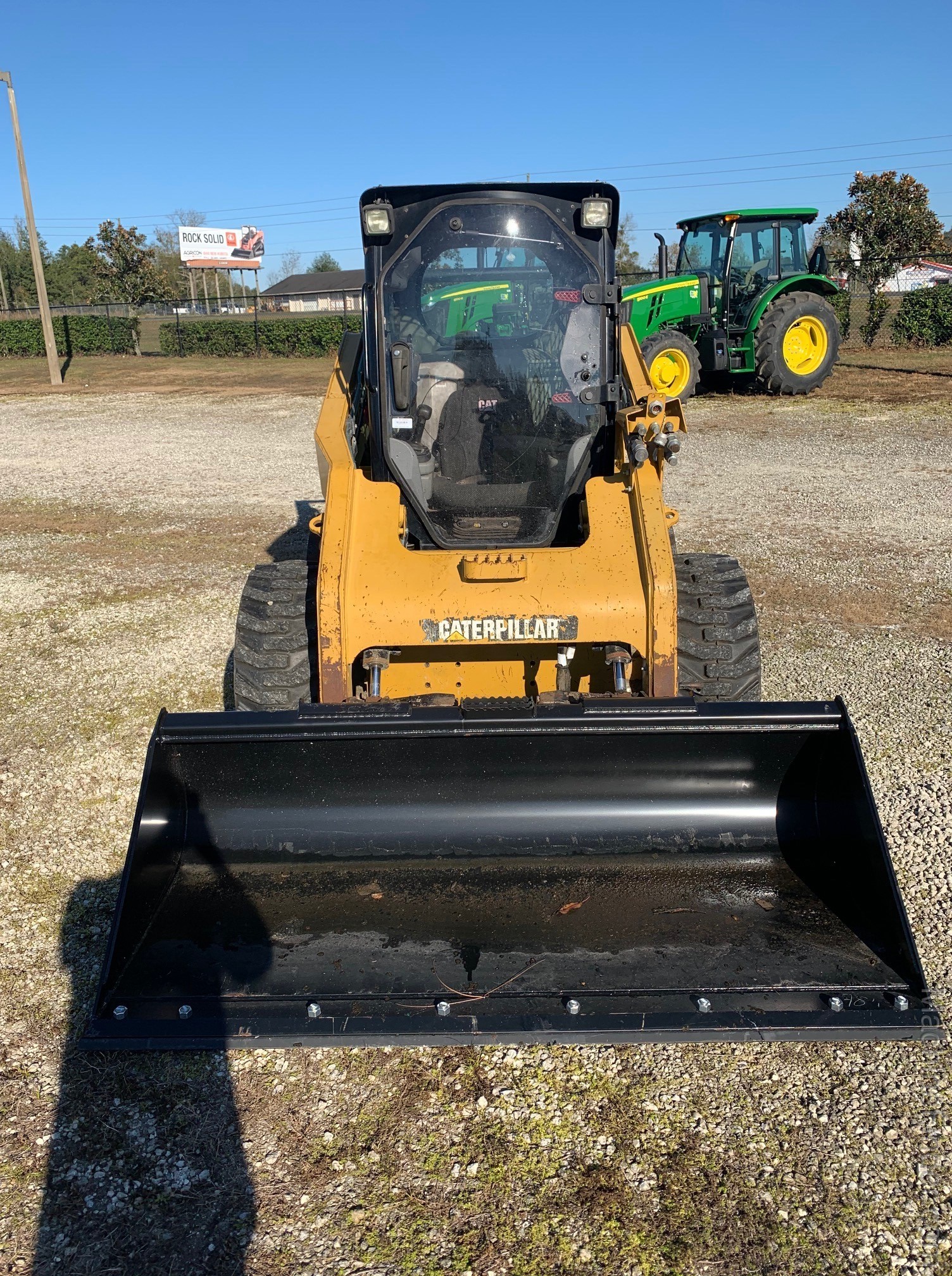 2011 Caterpillar 272C Image 4