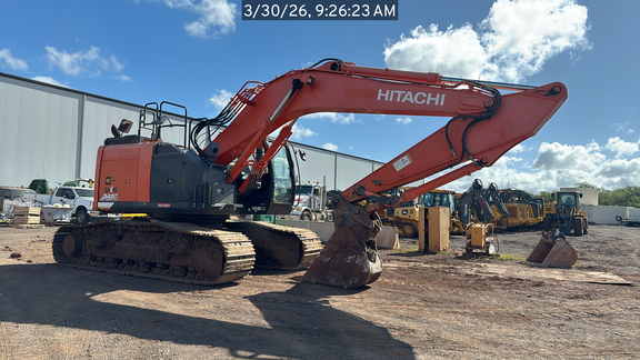 2019 Hitachi ZX3456