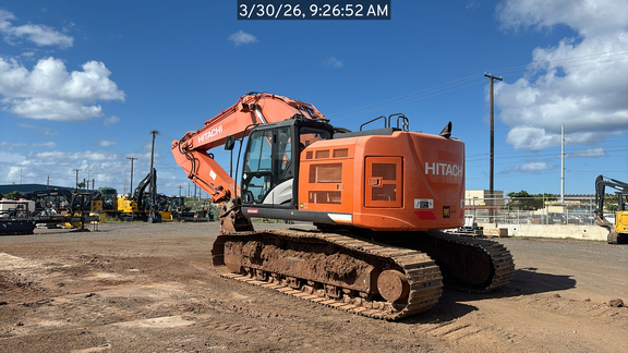 2019 Hitachi ZX3456
