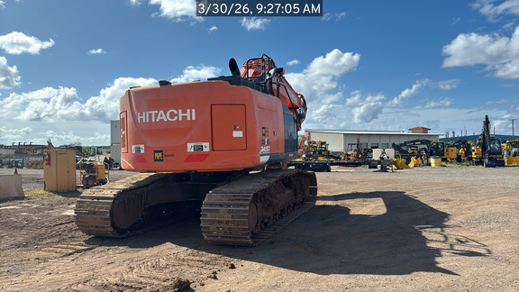 2019 Hitachi ZX3456
