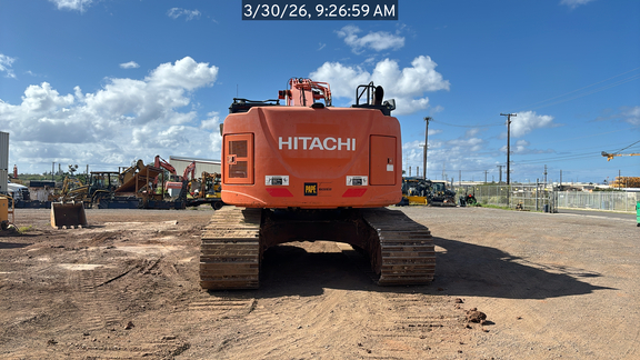 2019 Hitachi ZX3456