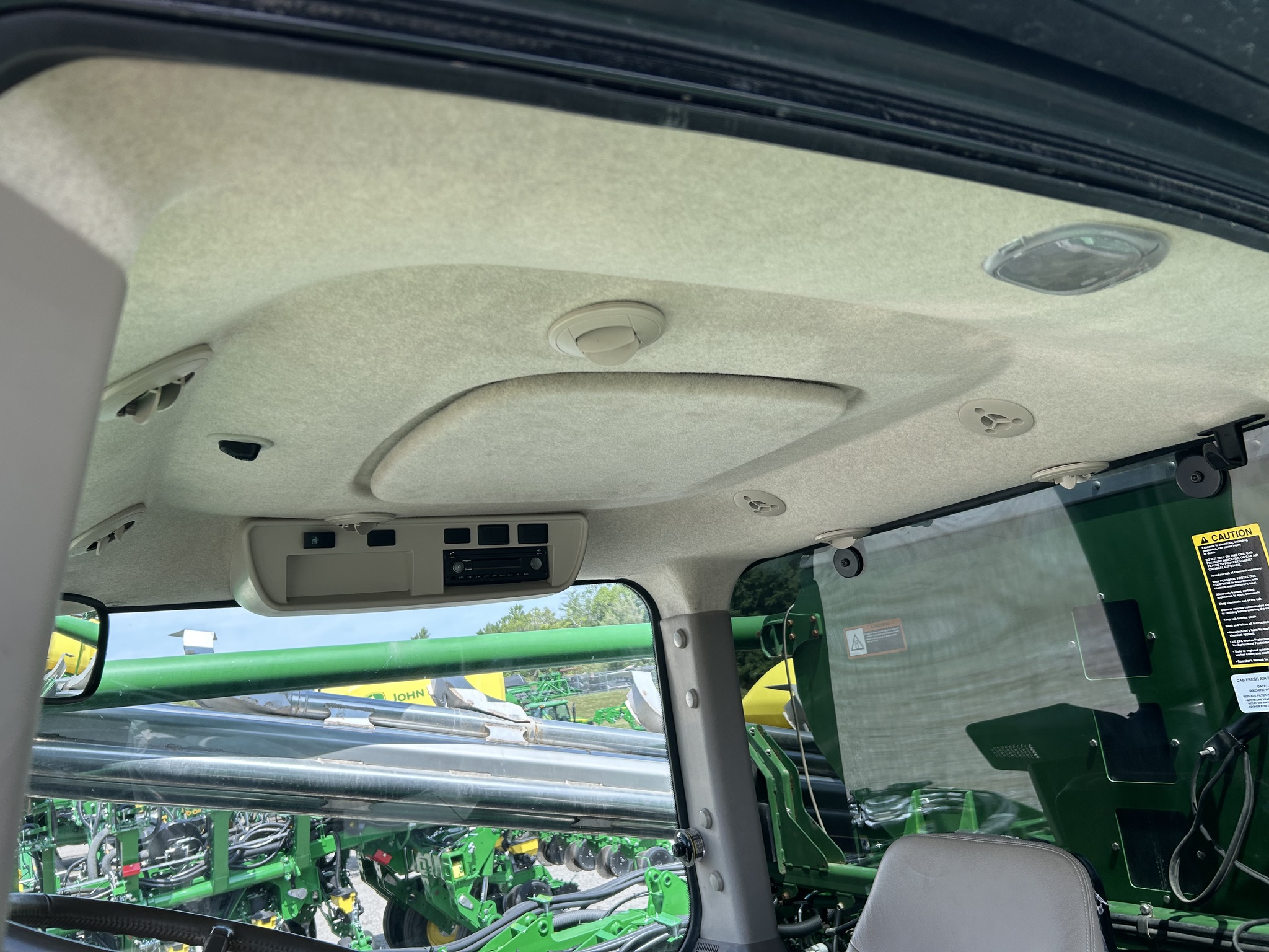  2019 John Deere F4365 at Heritage Tractor in Baldwin City, KS