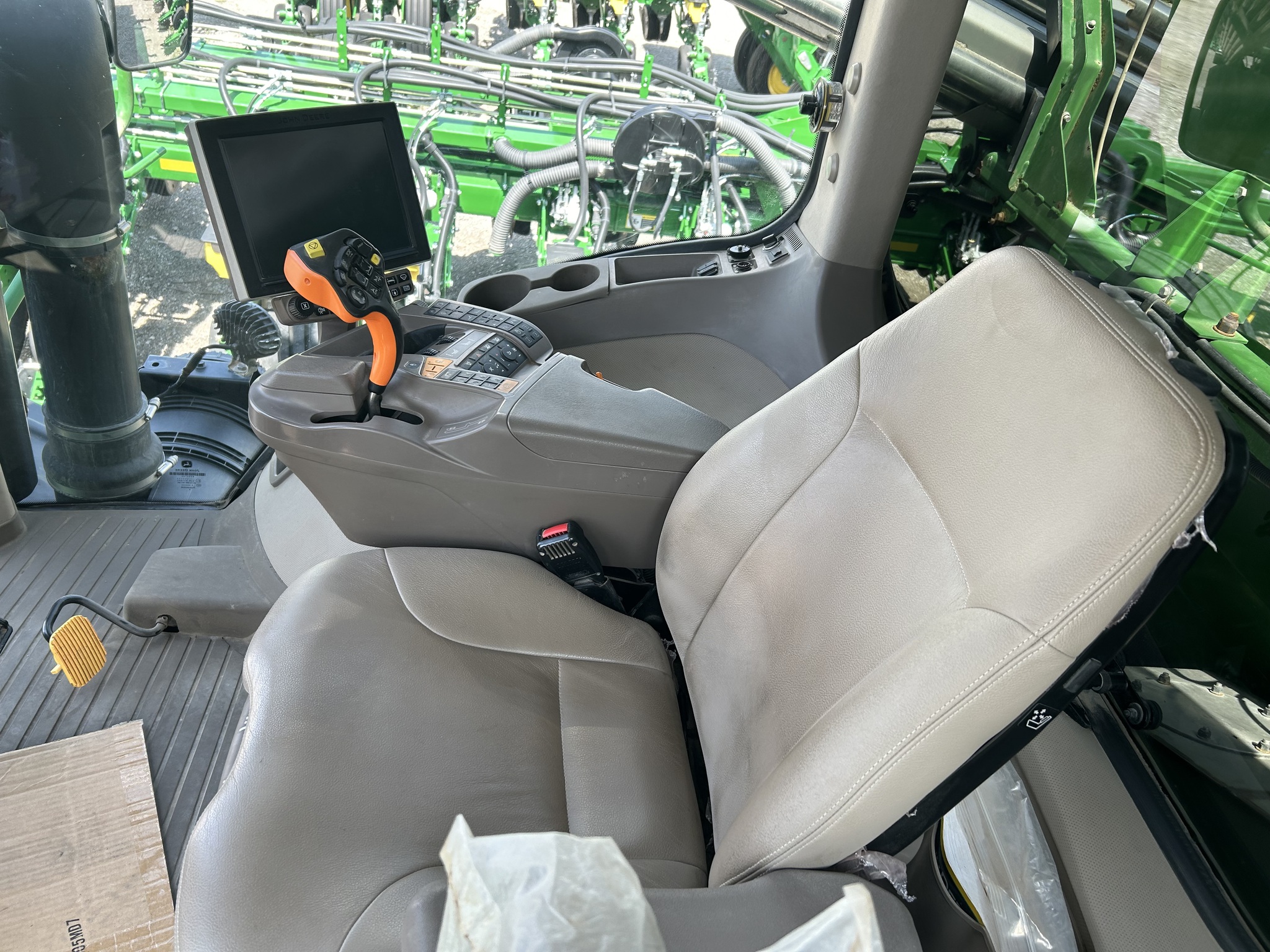  2019 John Deere F4365 at Heritage Tractor in Baldwin City, KS