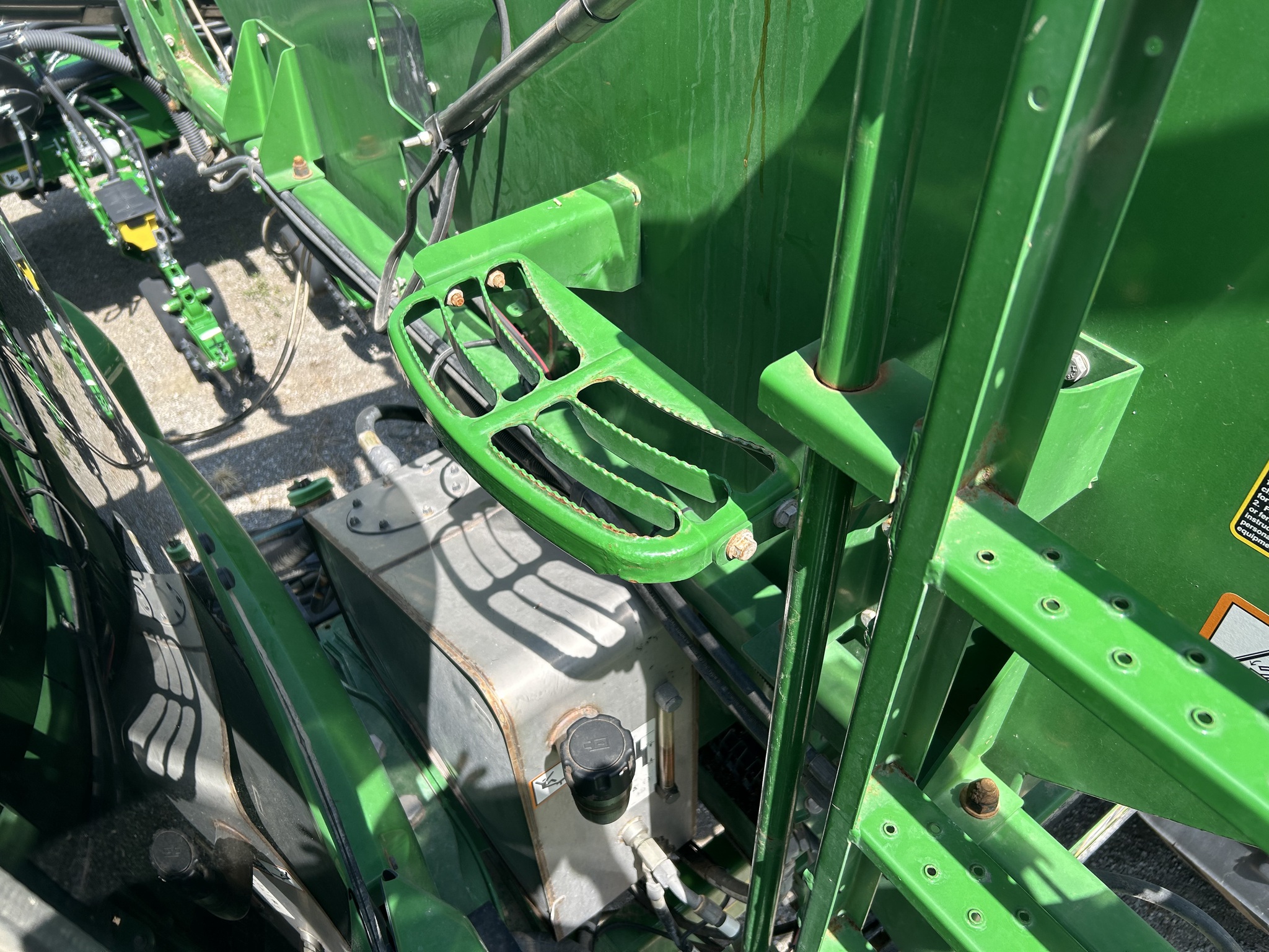 2019 John Deere F4365 at Heritage Tractor in Baldwin City, KS