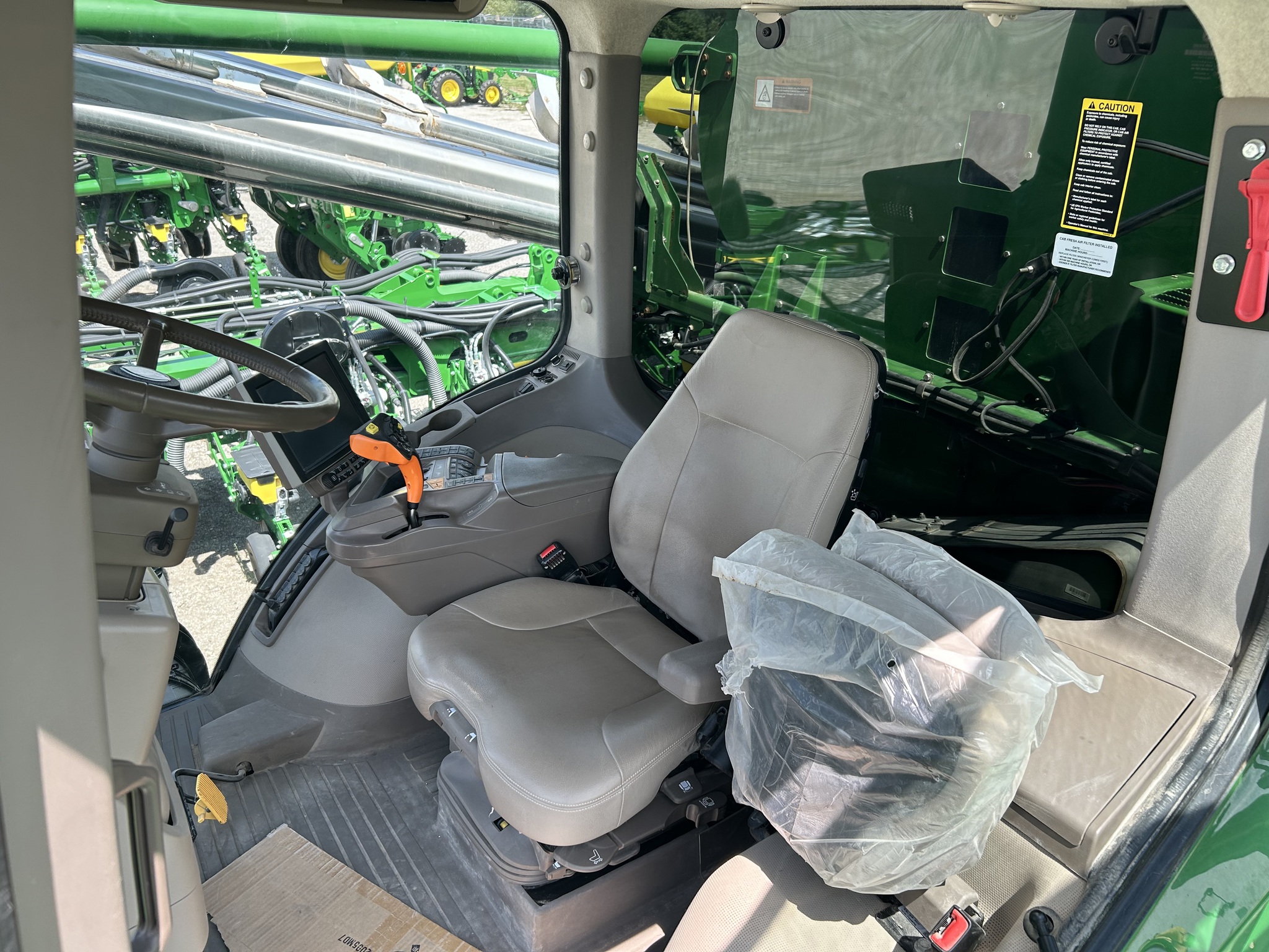  2019 John Deere F4365 at Heritage Tractor in Baldwin City, KS