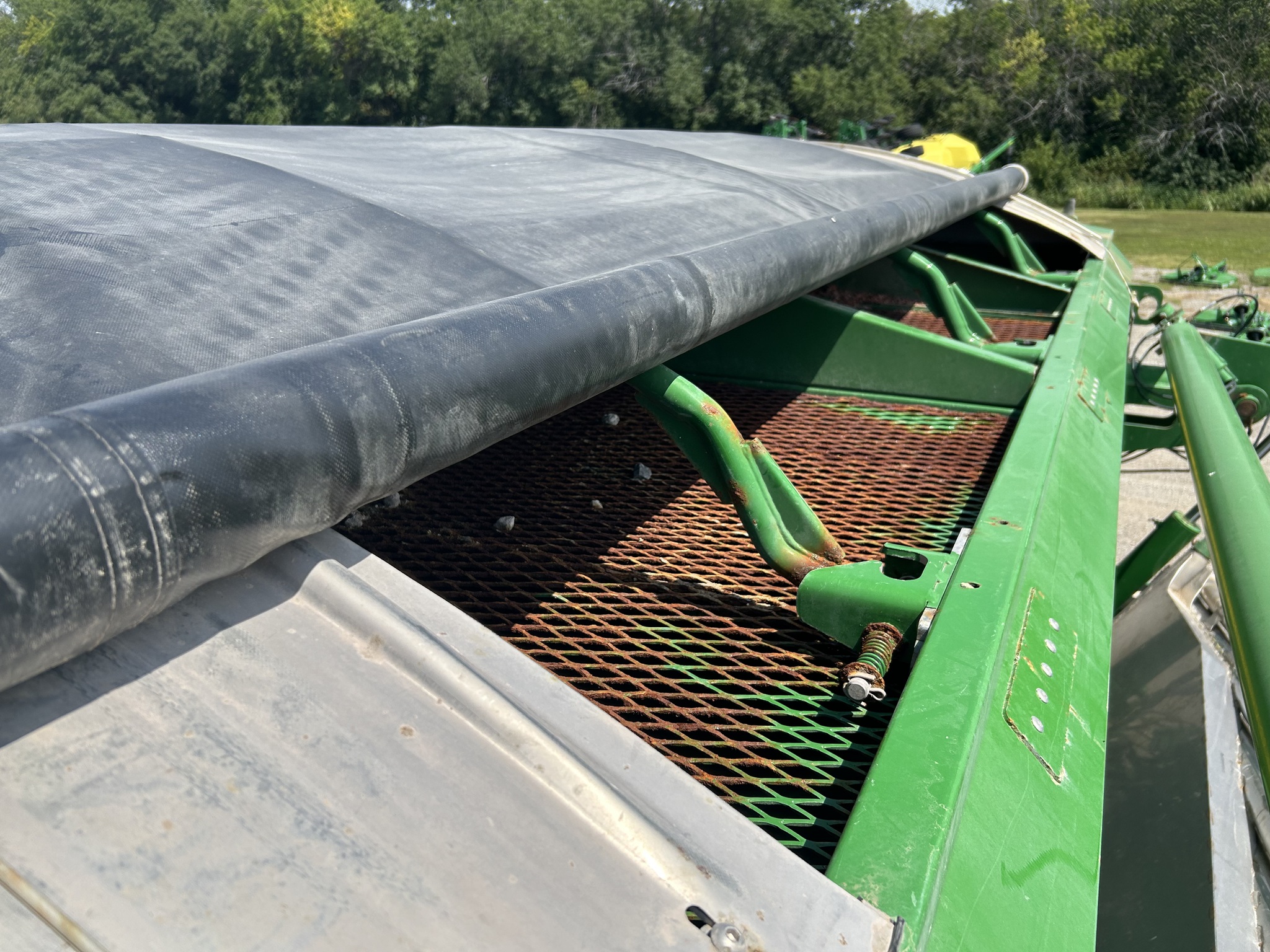  2019 John Deere F4365 at Heritage Tractor in Baldwin City, KS
