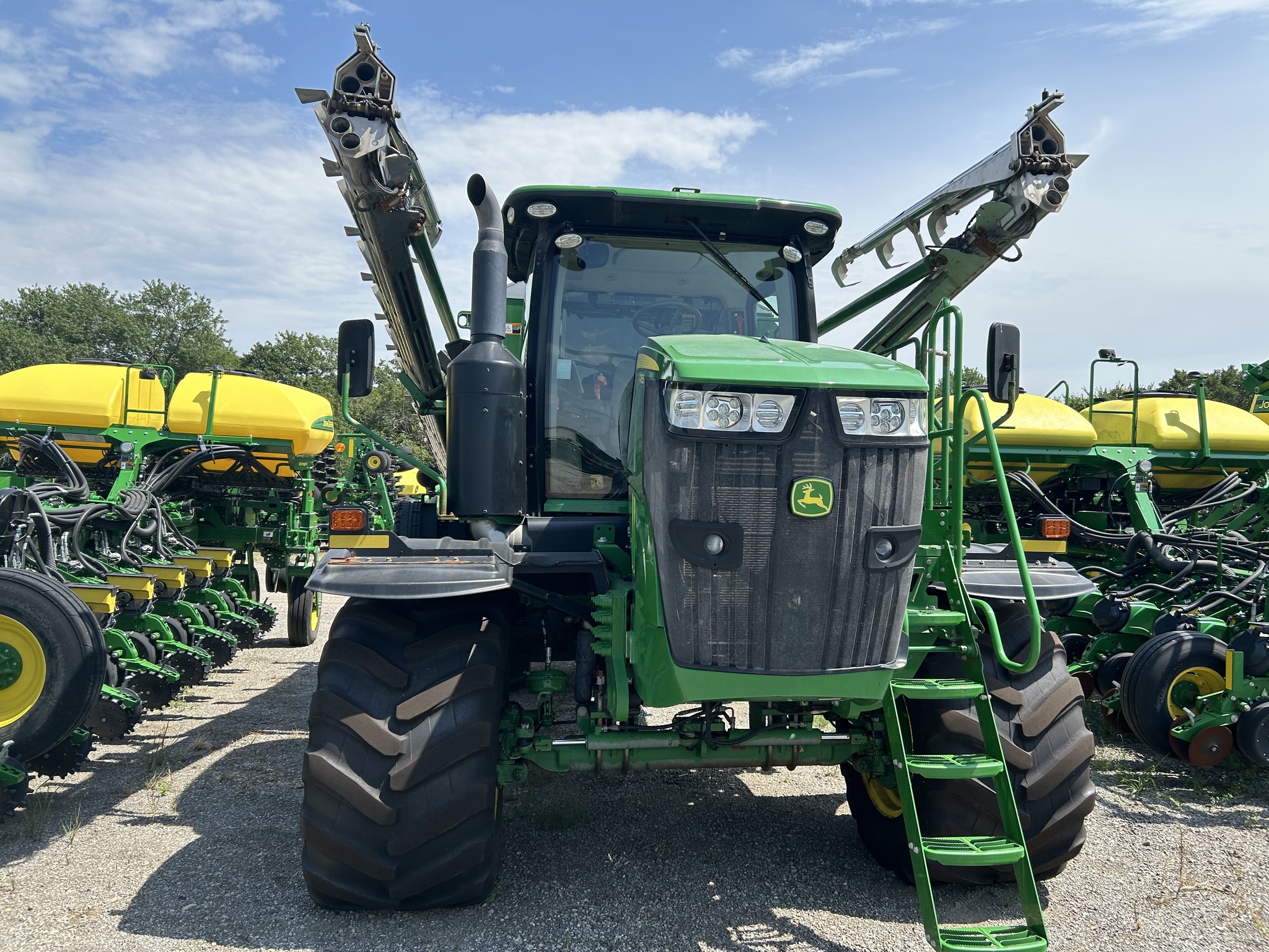  2019 John Deere F4365 at Heritage Tractor in Baldwin City, KS