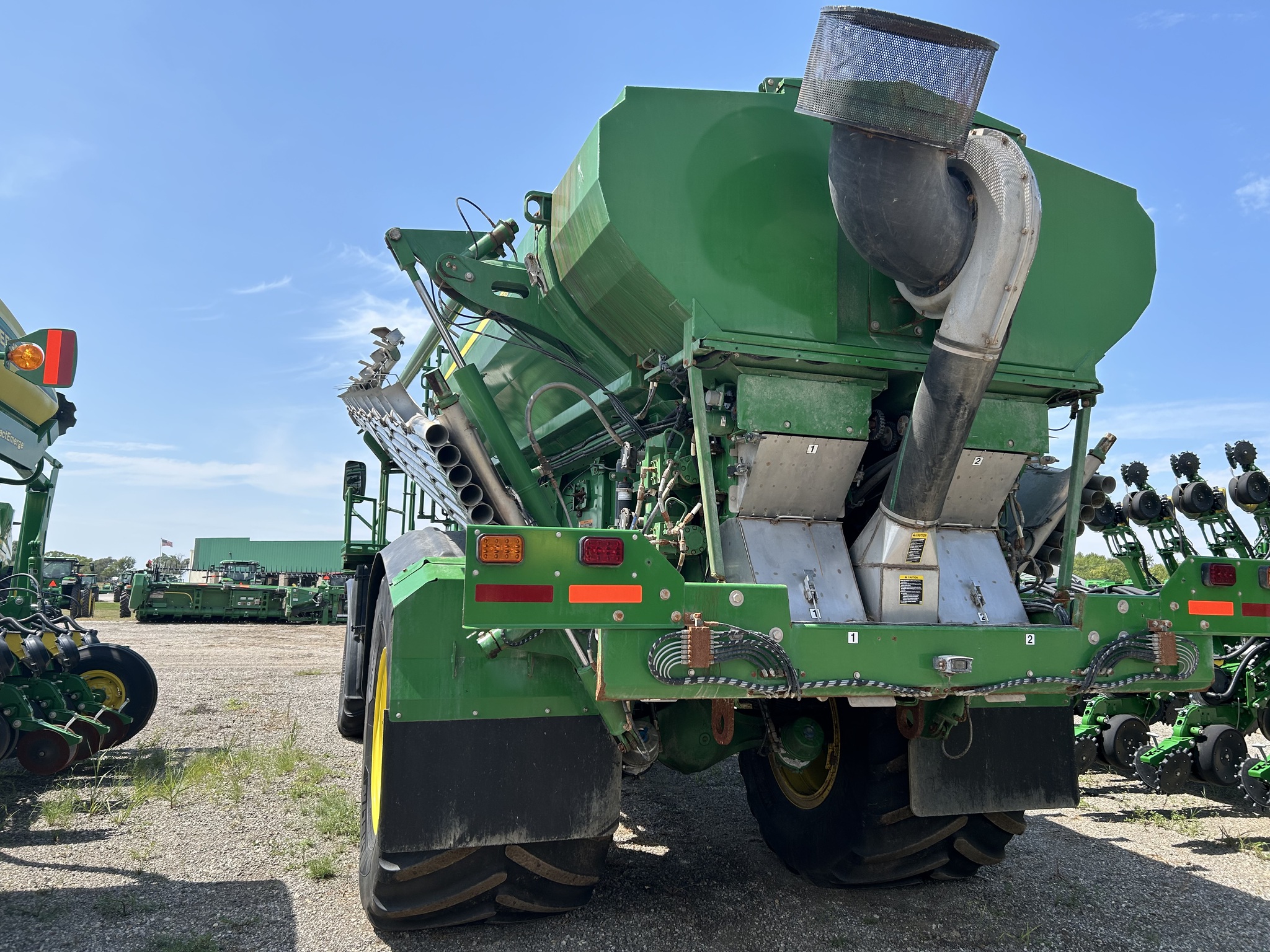  2019 John Deere F4365 at Heritage Tractor in Baldwin City, KS