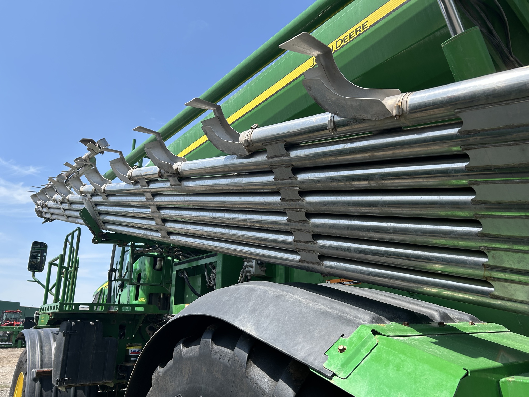  2019 John Deere F4365 at Heritage Tractor in Baldwin City, KS