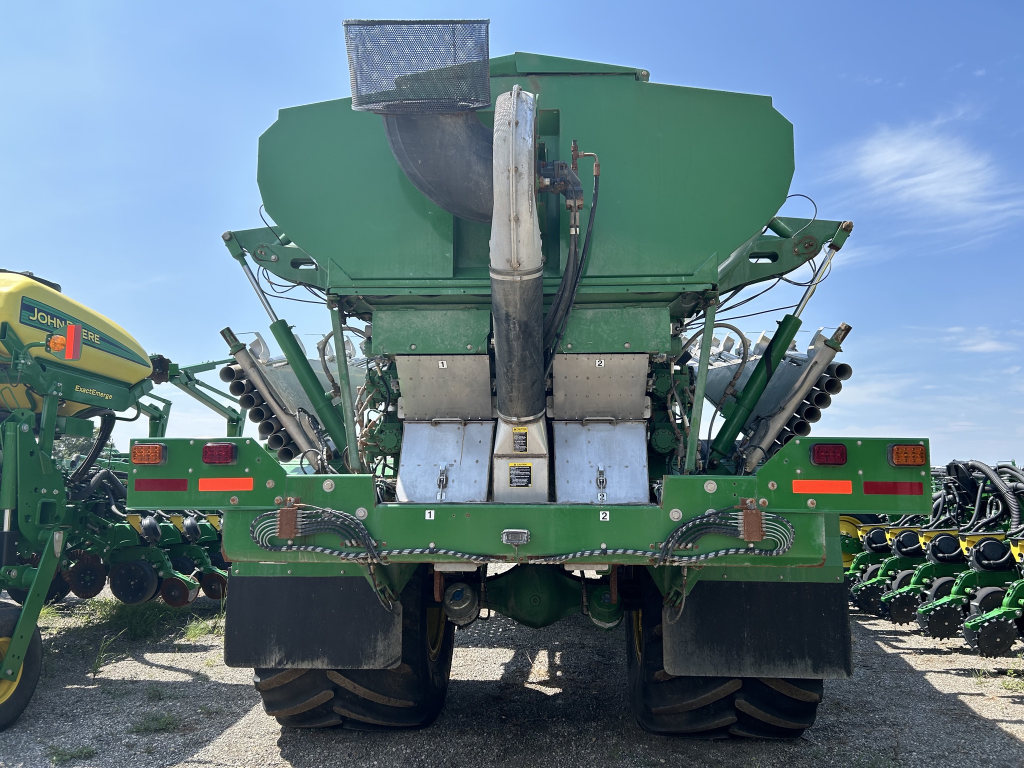  2019 John Deere F4365 at Heritage Tractor in Baldwin City, KS