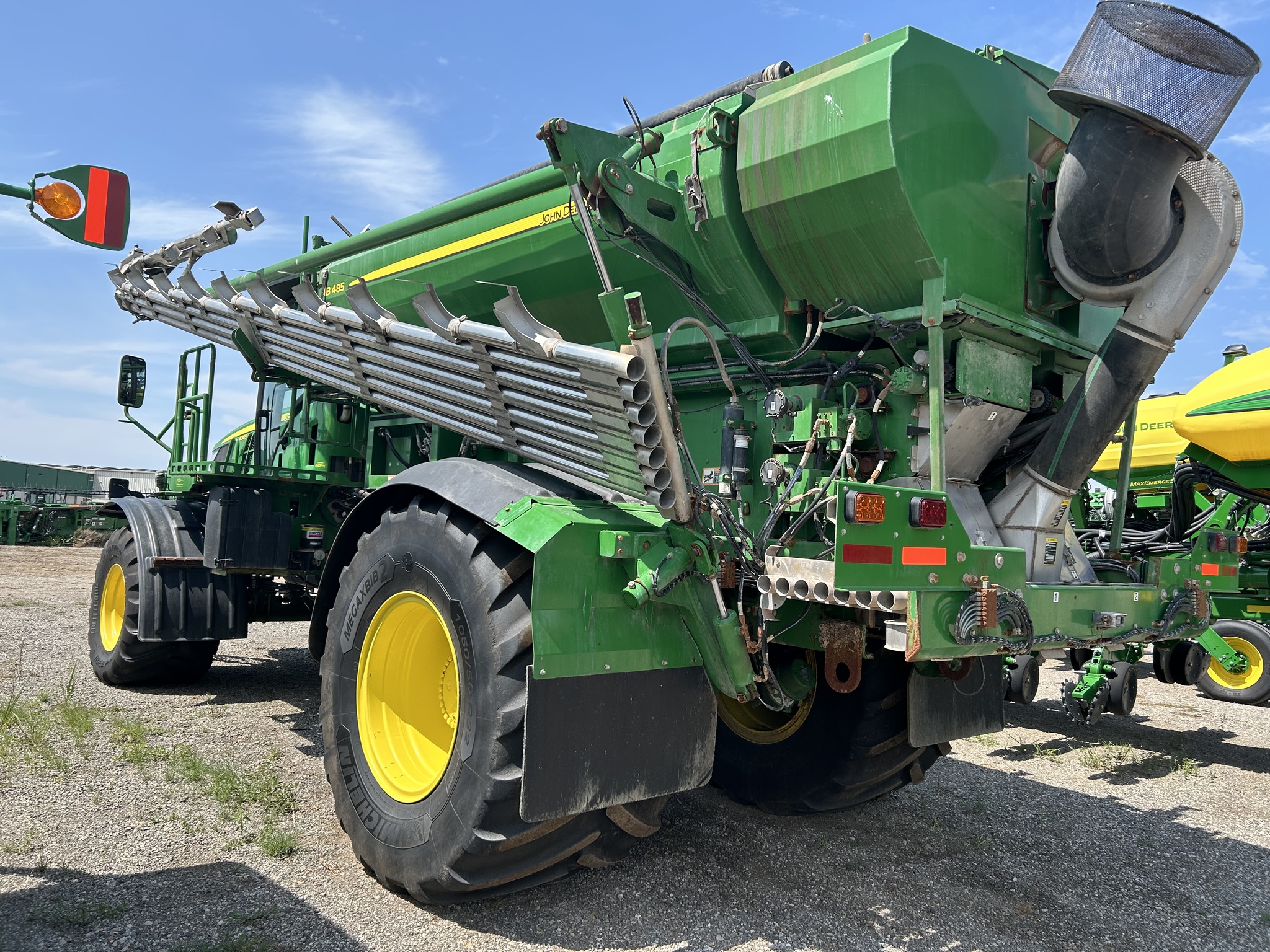  2019 John Deere F4365 at Heritage Tractor in Baldwin City, KS