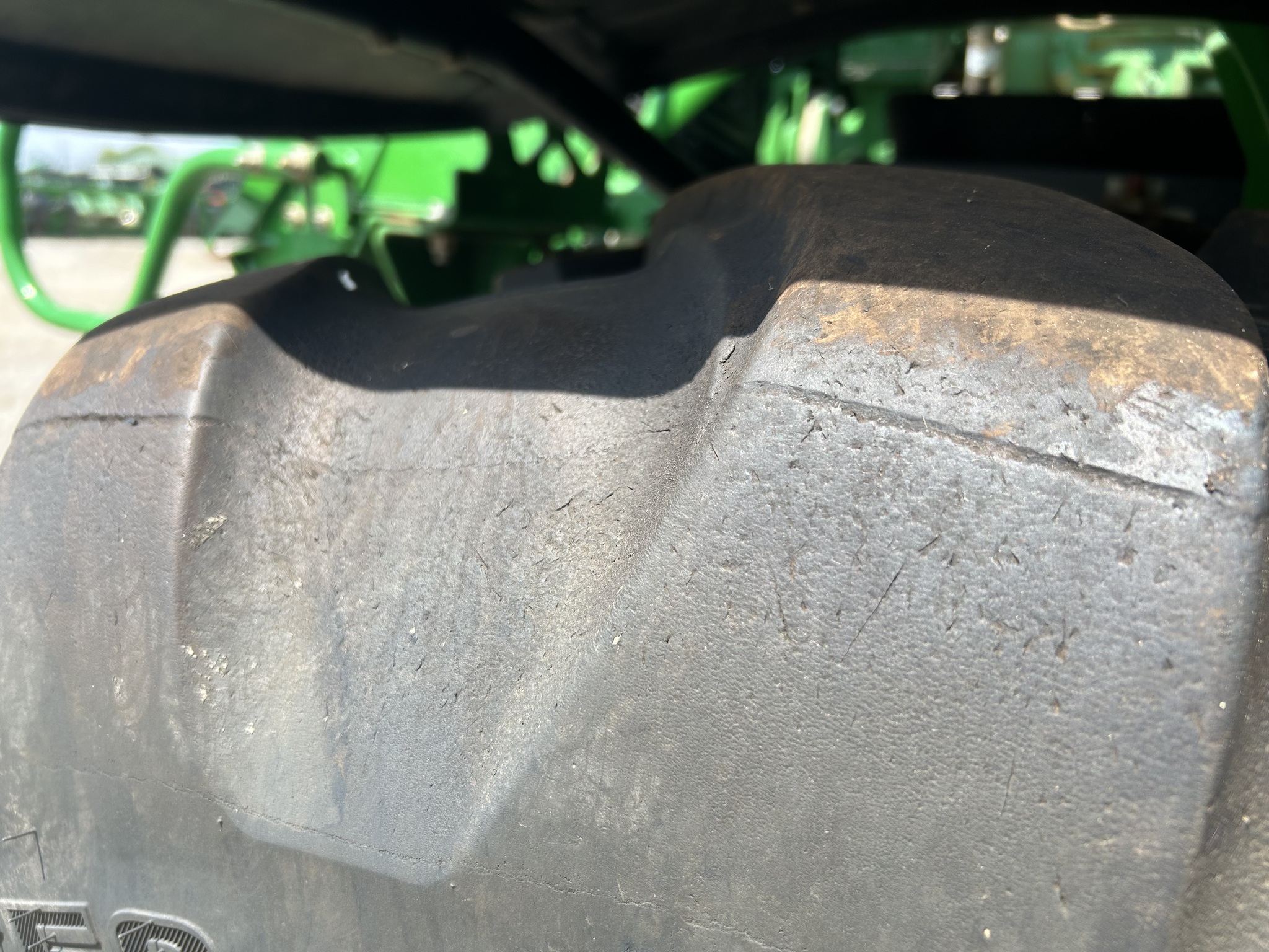  2019 John Deere F4365 at Heritage Tractor in Baldwin City, KS