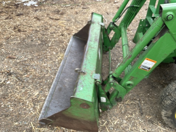 Equipment Details 2003 John Deere 4410 561114