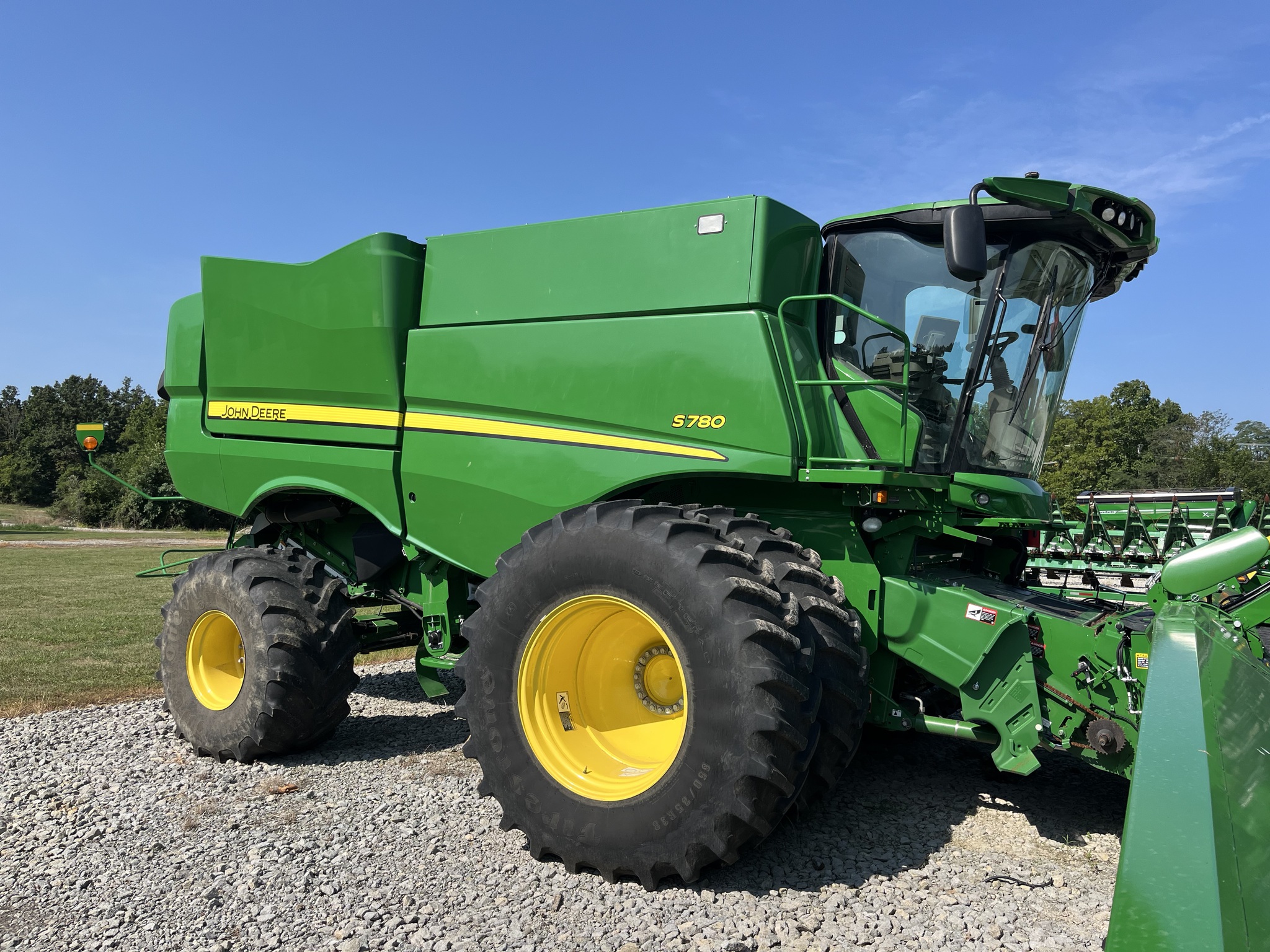 2021 John Deere S780 Image 1