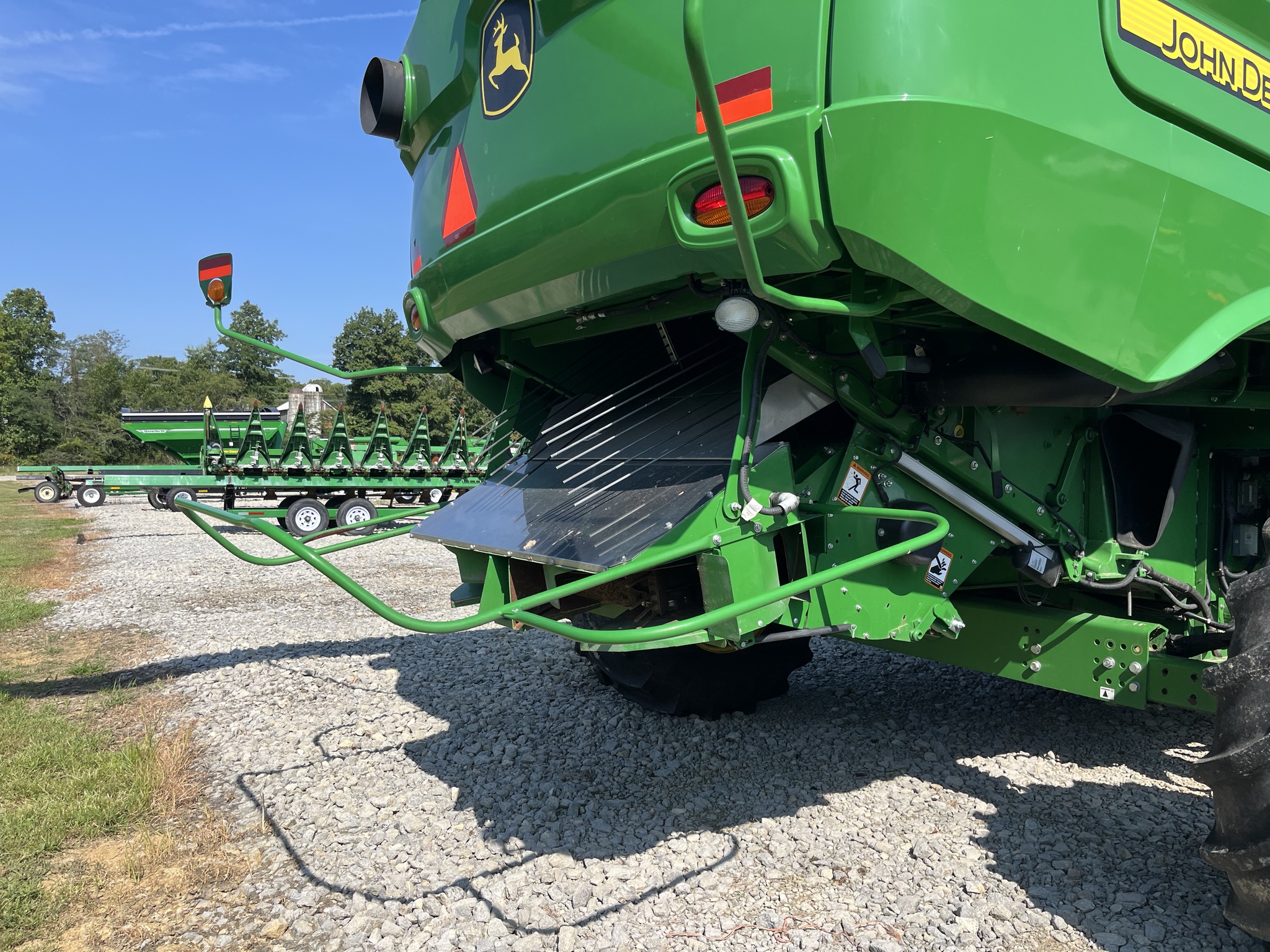 2021 John Deere S780 Image 5