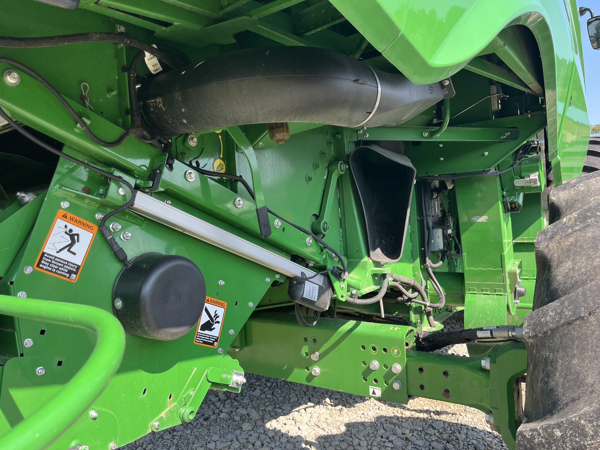 2021 John Deere S780 Image 6