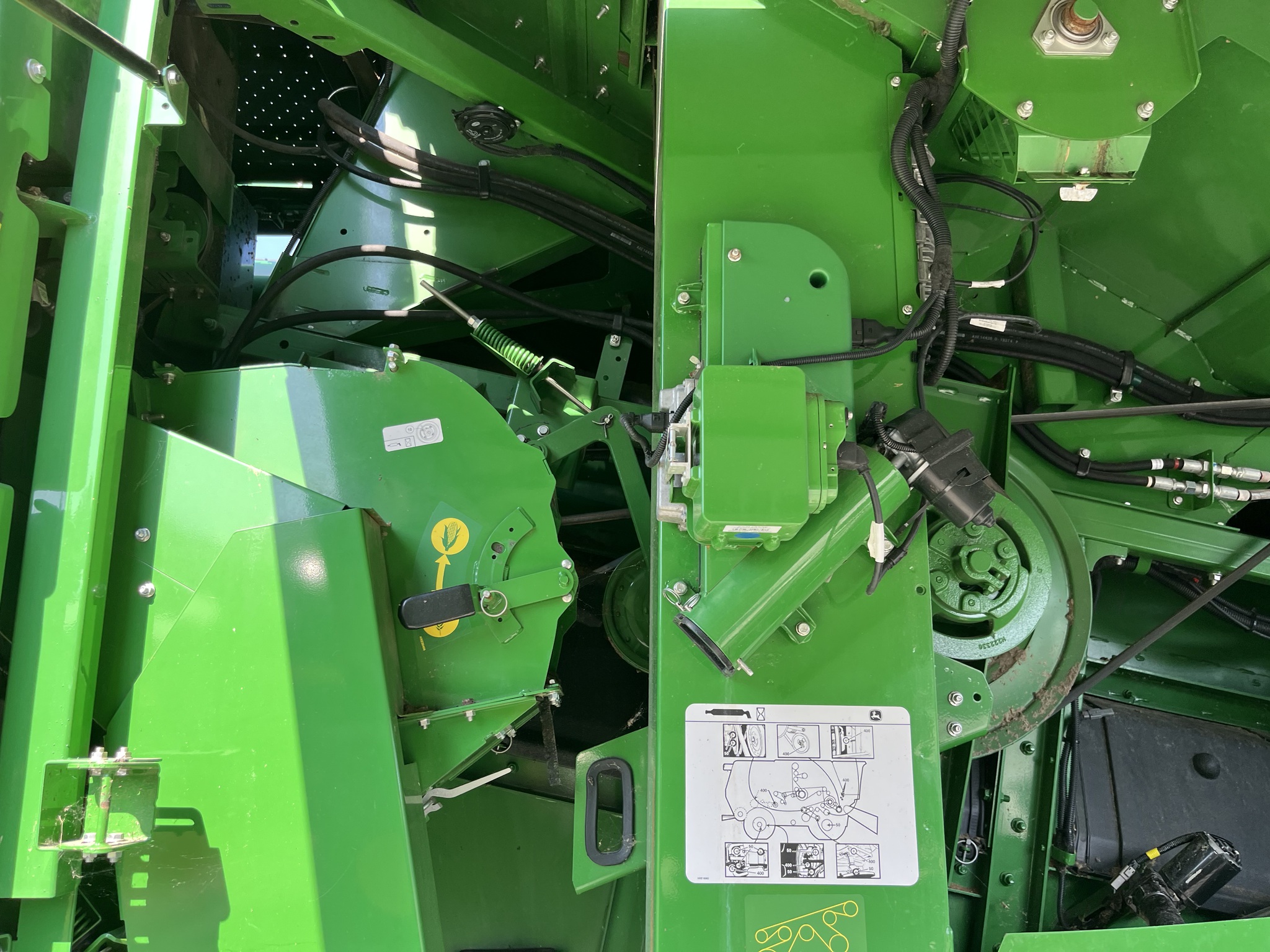 2021 John Deere S780 Image 8