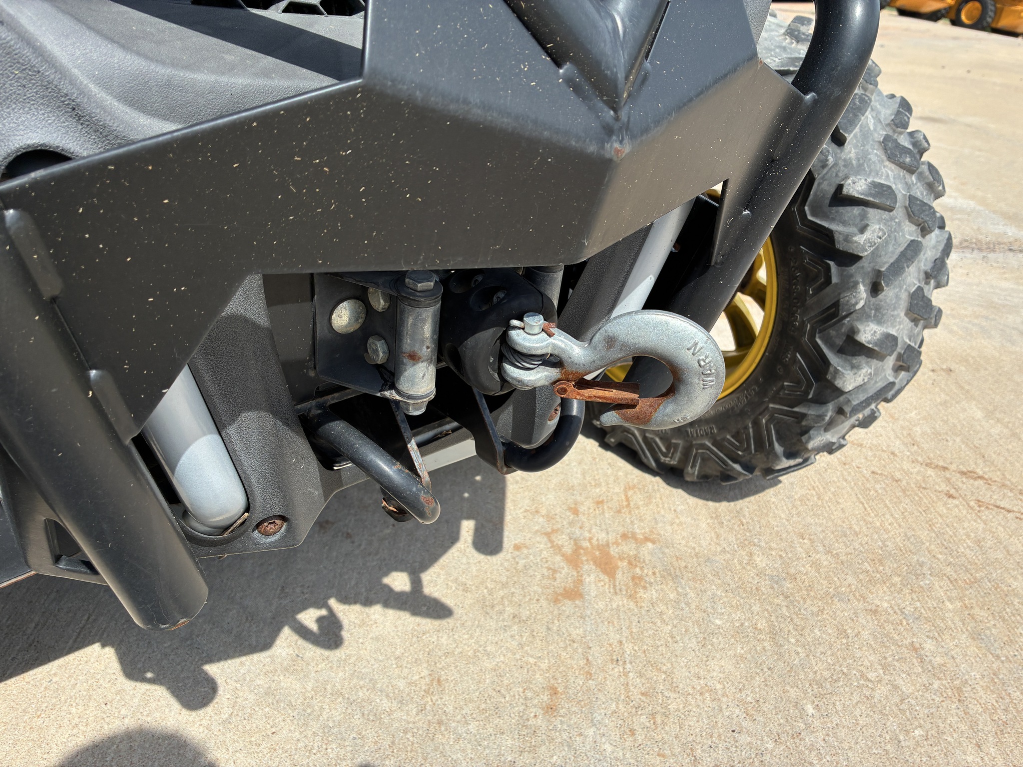 2013 John Deere RSX 850I Image 9