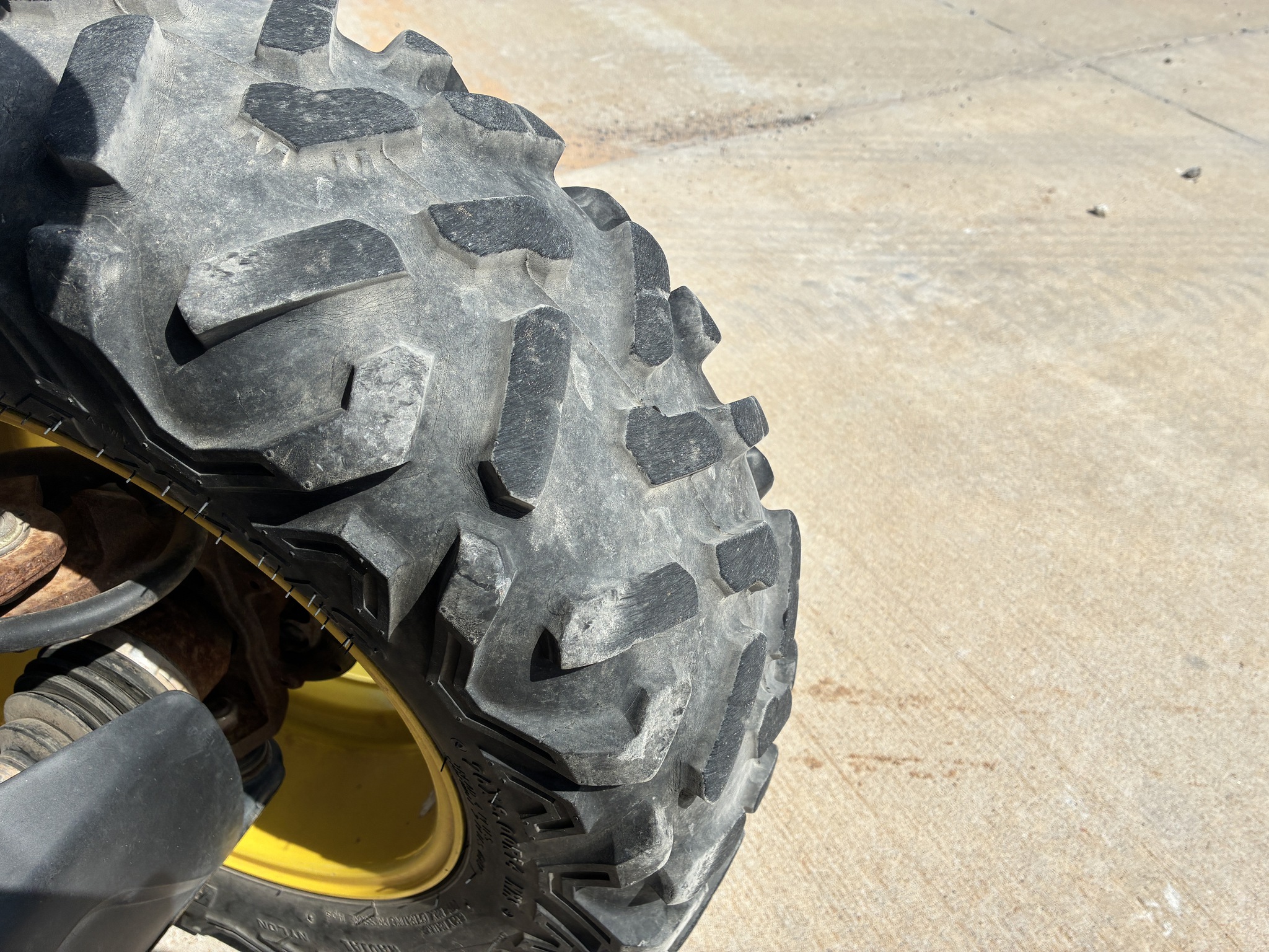 2013 John Deere RSX 850I Image 10