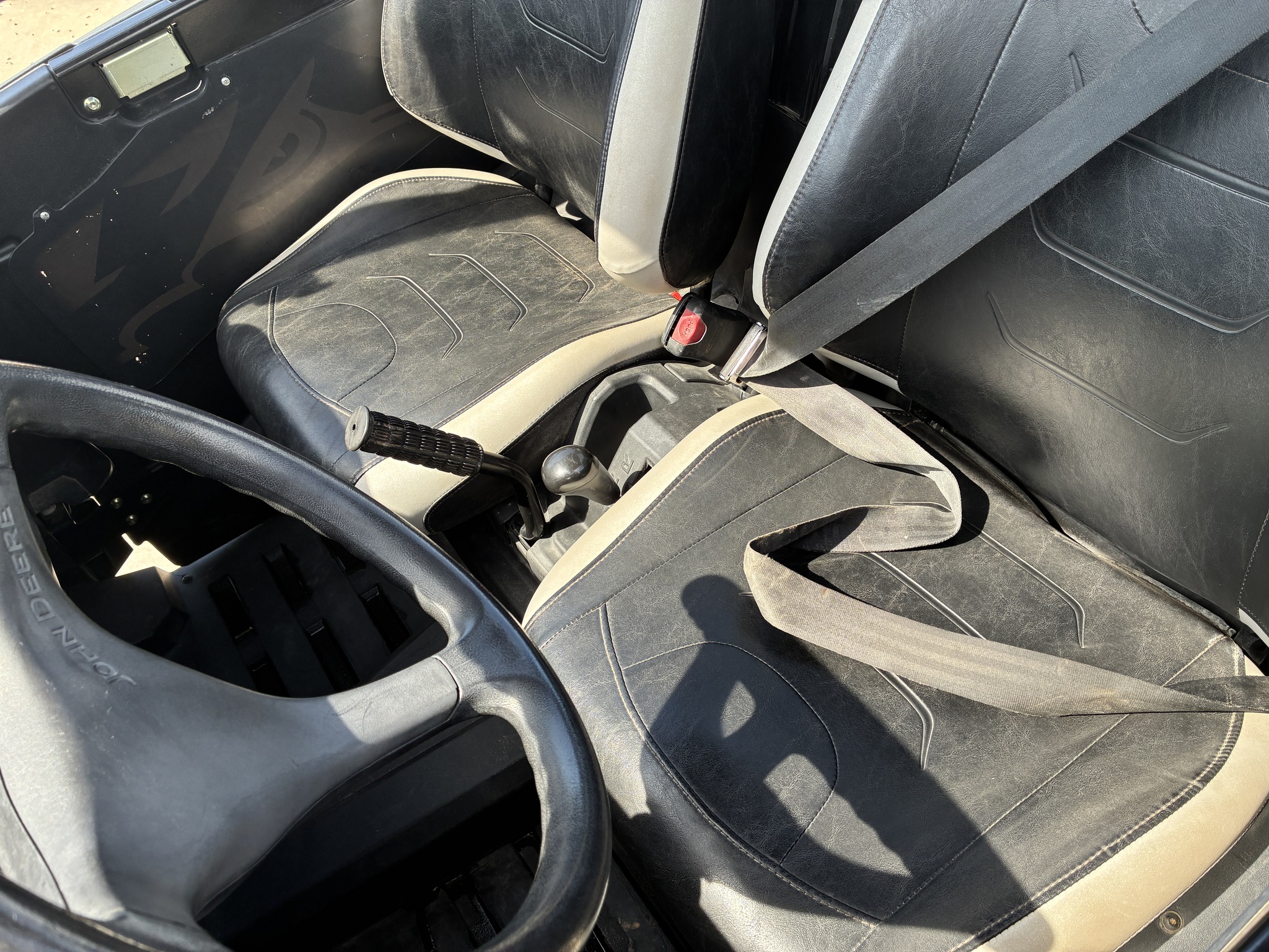 2013 John Deere RSX 850I Image 19