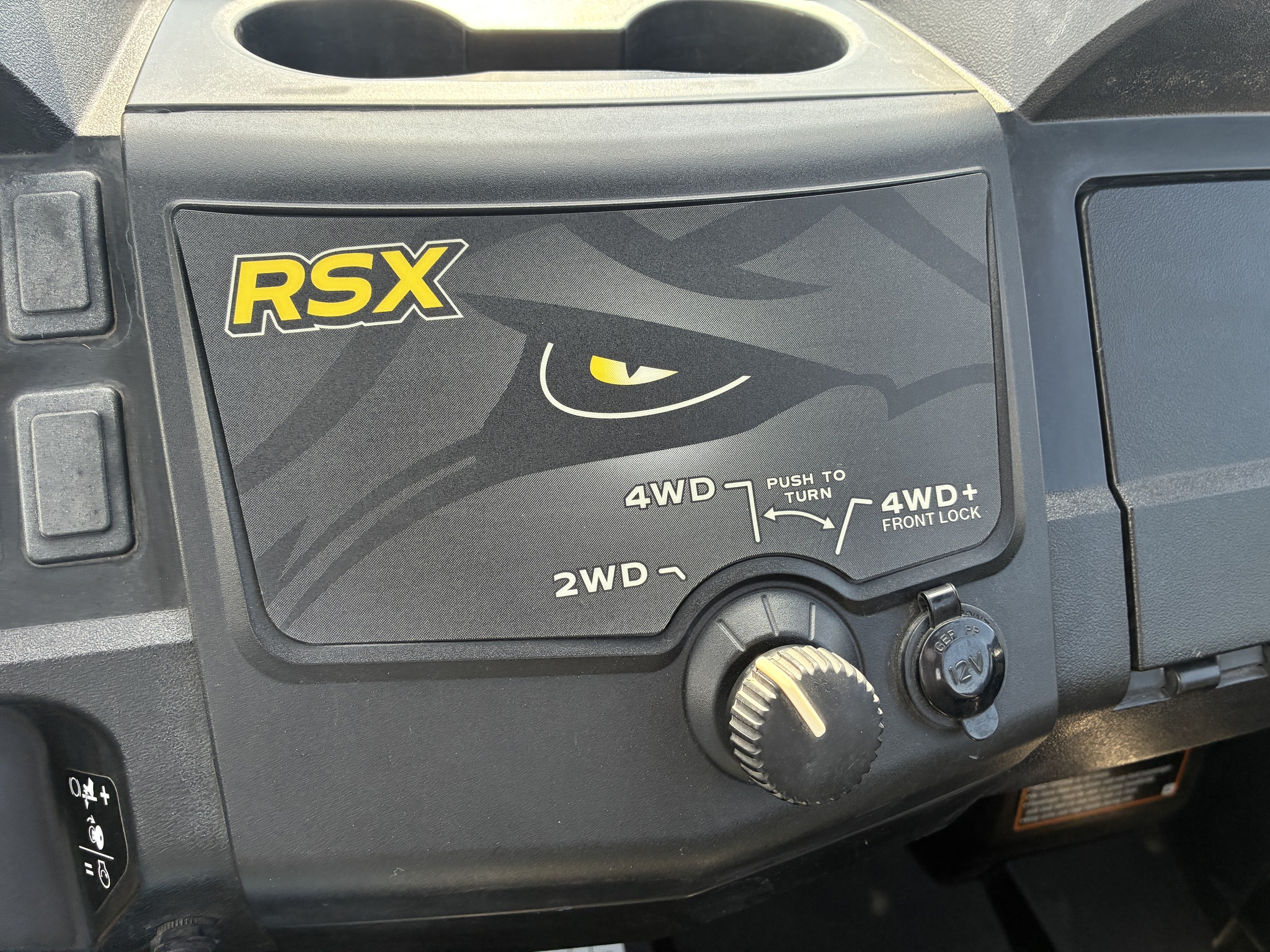 2013 John Deere RSX 850I Image 21