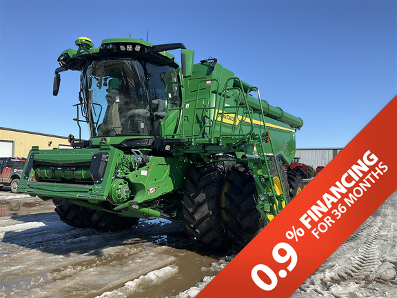 Photo of a 2022 John Deere X9 1000