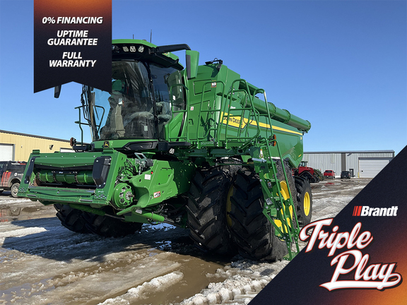 Photo of a 2022 John Deere X9 1000