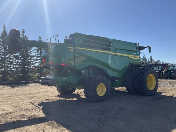 2022 John Deere X9 1000