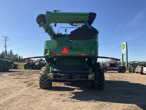 2022 John Deere X9 1000