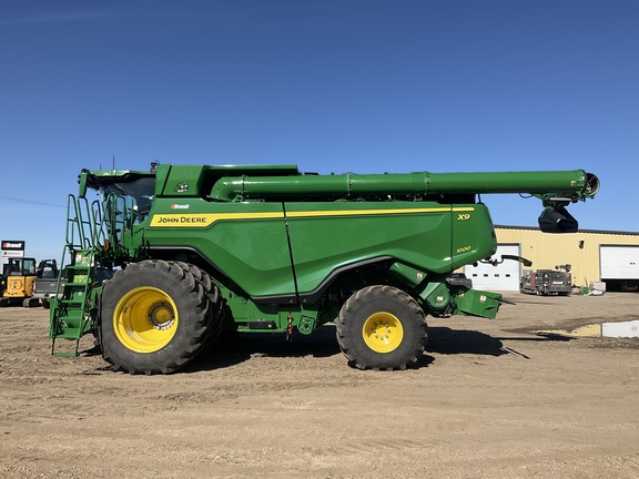 2022 John Deere X9 1000