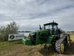 2017 John Deere 8370RT